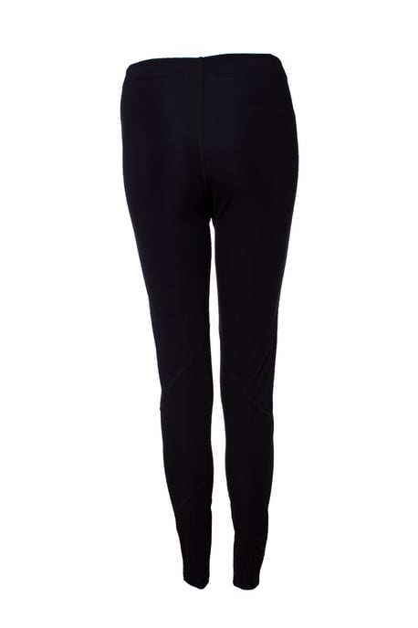 Jil Sander Logo leggings in black - Image 2