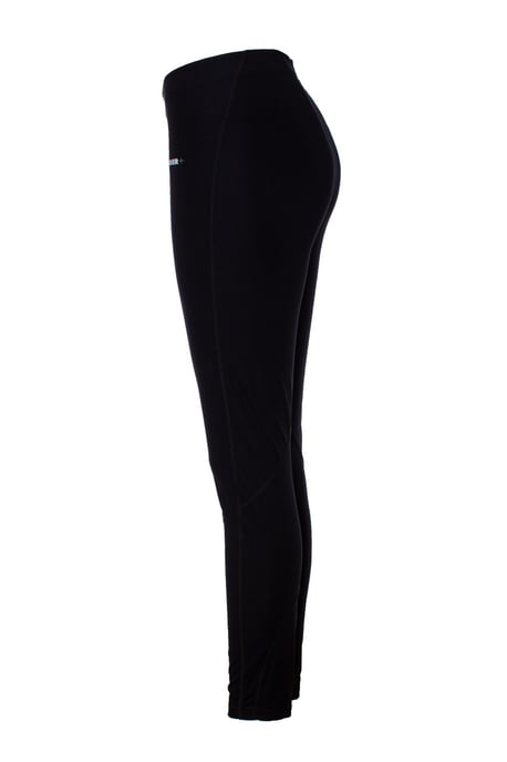 Jil Sander Logo leggings in black - Image 4
