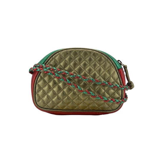 Gucci Läder Axelremsväska Zumi - Image 2