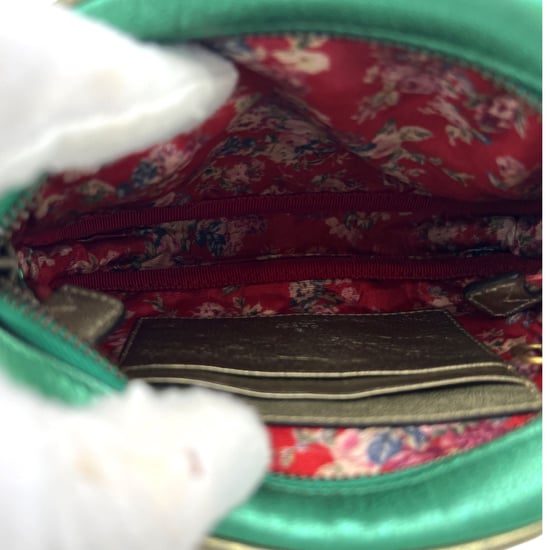 Gucci Läder Axelremsväska Zumi - Image 6