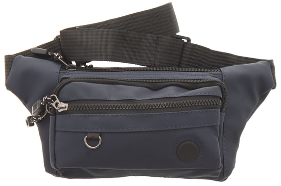 Bum Bag Cossbody Bag Multiple Compartments Heidi Zip Fastening navy - Image 1