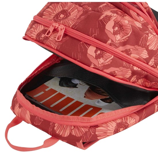 Puma Academy Bloemen Rugzak (Rood) - Image 3