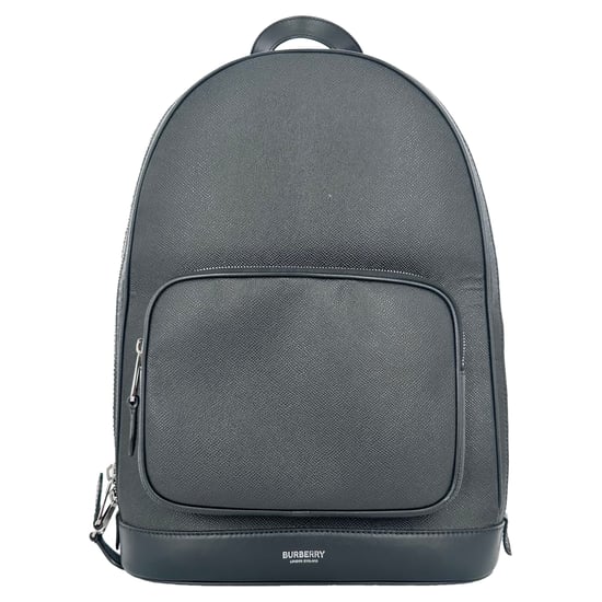 Burberry Rocco Backpack in Black Grainy Leather - Image 2