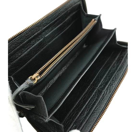 Balenciaga Läderplånbok Stad - Image 3