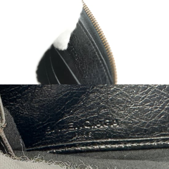 Balenciaga Läderplånbok Stad - Image 4