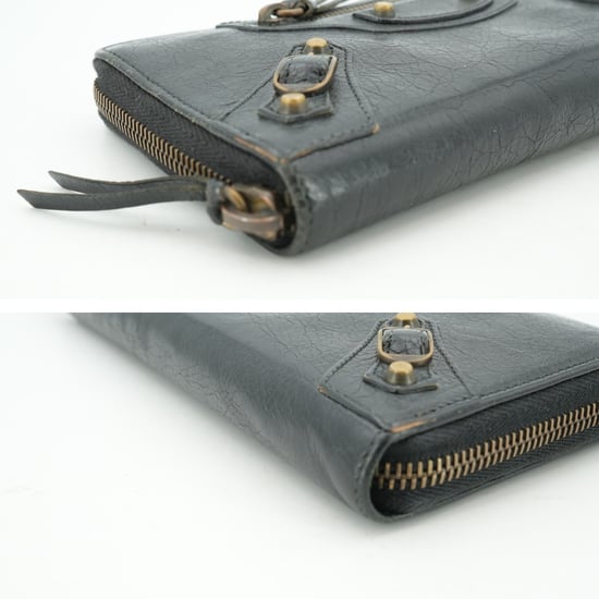 Balenciaga Läderplånbok Stad - Image 5