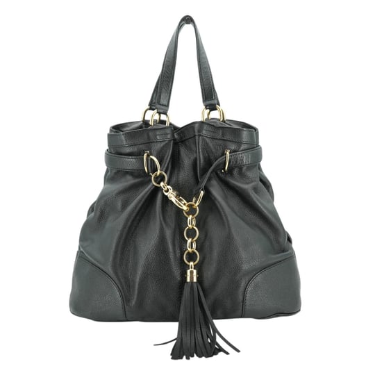 Gucci Läderväska Sienna - Image 1