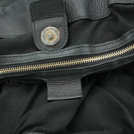 Gucci Läderväska Sienna - Image 4