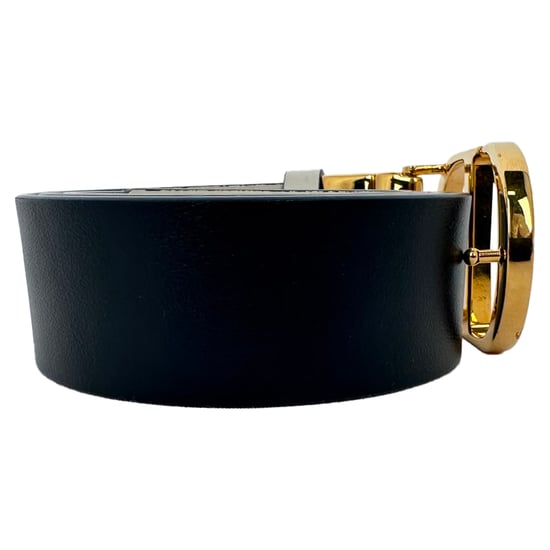 Christian Dior 30 Montaigne in Black Calfskin Leather - Image 4