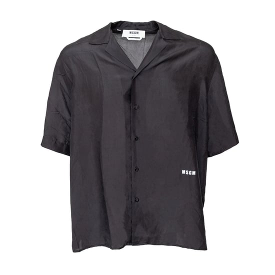 MSGM Silk Shirt - '20s - Image 1