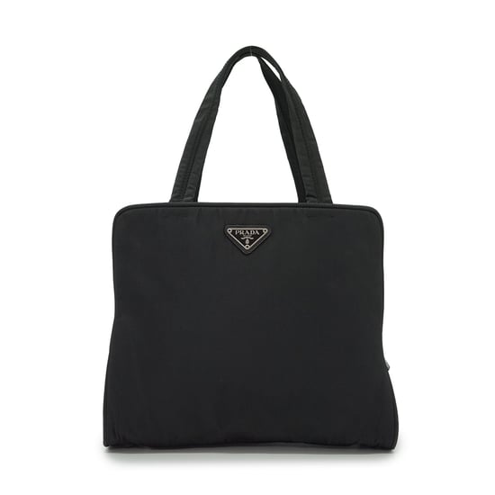 Prada stoffen handtas Tessuto - Image 1