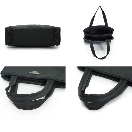 Prada stoffen handtas Tessuto - Image 4