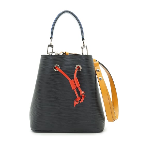 Louis Vuitton Leather Shoulder Bag NeoNoe BB - Image 1