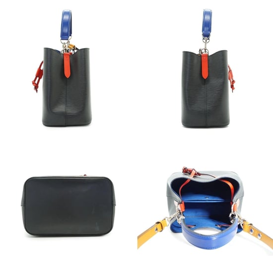 Louis Vuitton Leather Shoulder Bag NeoNoe BB - Image 4