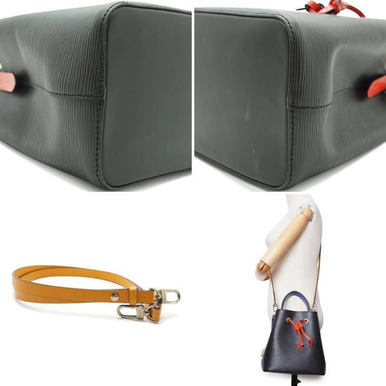 Louis Vuitton Leather Shoulder Bag NeoNoe BB - Image 5
