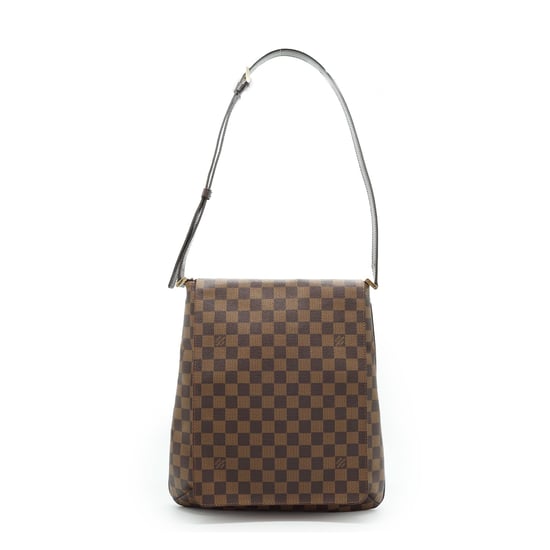 Louis Vuitton Cloth Shoulder Bag Musette - Image 1