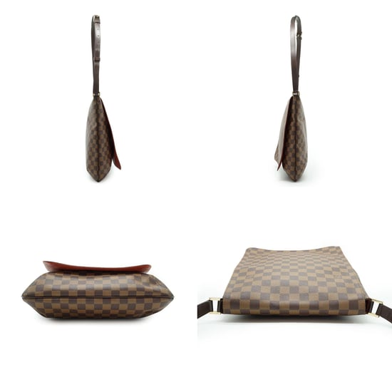 Louis Vuitton Cloth Shoulder Bag Musette - Image 4