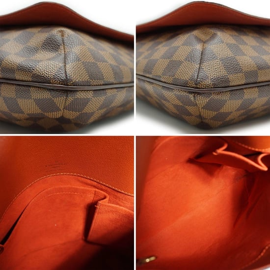 Louis Vuitton Cloth Shoulder Bag Musette - Image 5