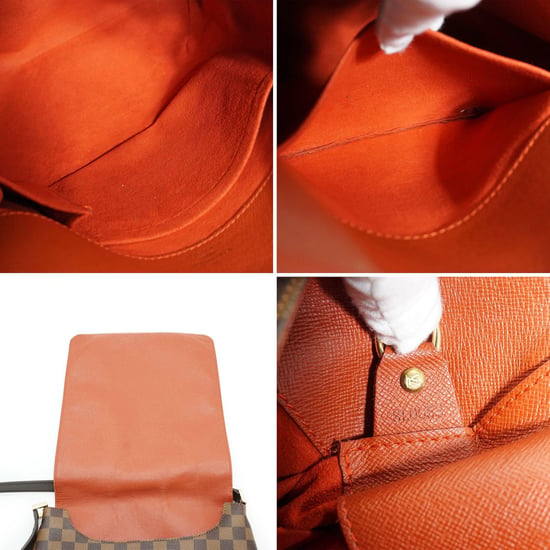 Louis Vuitton Cloth Shoulder Bag Musette - Image 6