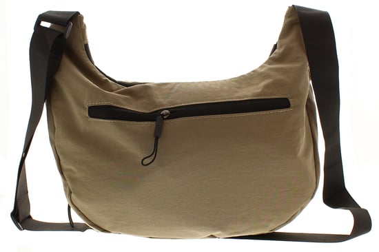 Womens Crossbody Bag Hallie Zip olive green - Image 2