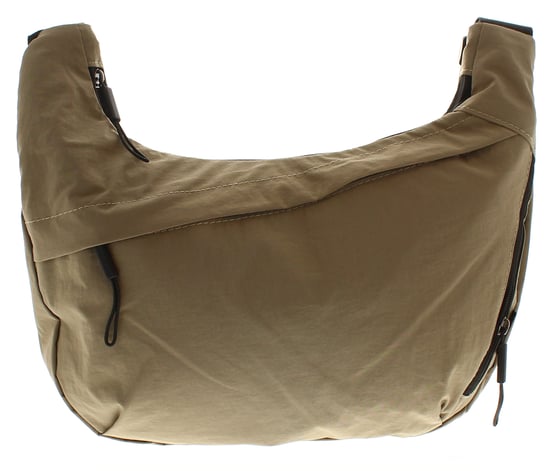 Womens Crossbody Bag Hallie Zip olive green - Image 3