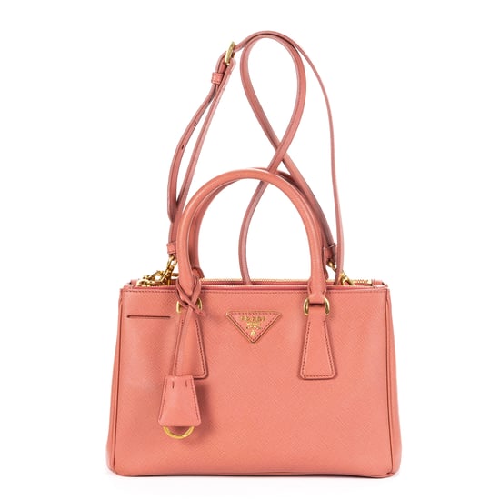 Small Galleria Double Zip Tote Small schoudertas - Image 1