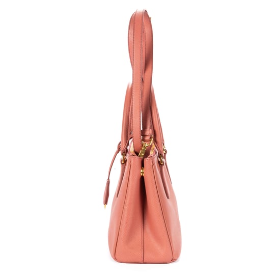 Small Galleria Double Zip Tote Small schoudertas - Image 3