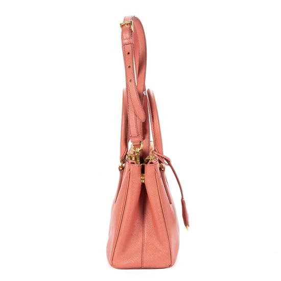Small Galleria Double Zip Tote Small schoudertas - Image 4
