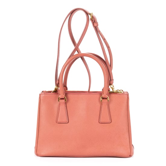 Small Galleria Double Zip Tote Small schoudertas - Image 5