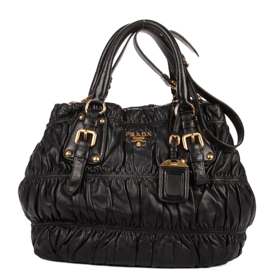 Medium Gaufre Tote Medium schoudertas - Image 1