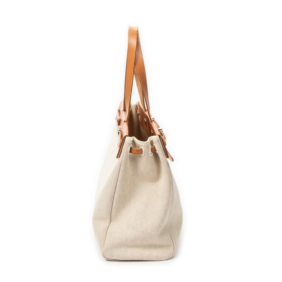 Herbag Cabas GM Shoulder Bag - Image 4