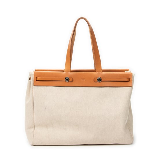 Herbag Cabas GM Shoulder Bag - Image 5