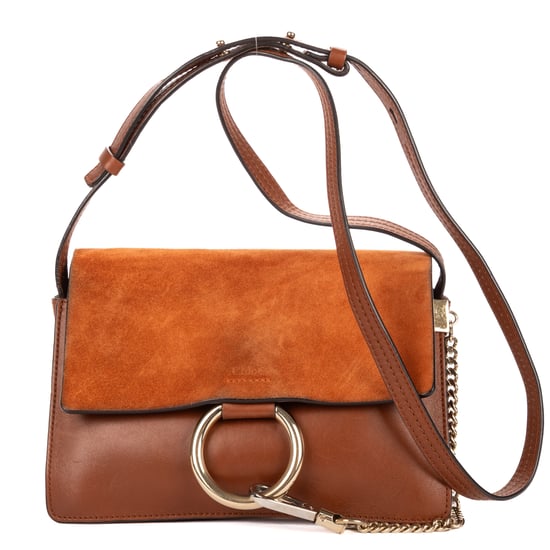 Small Faye Shoulder Bag - Image 1