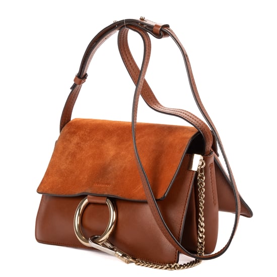 Small Faye Shoulder Bag - Image 2