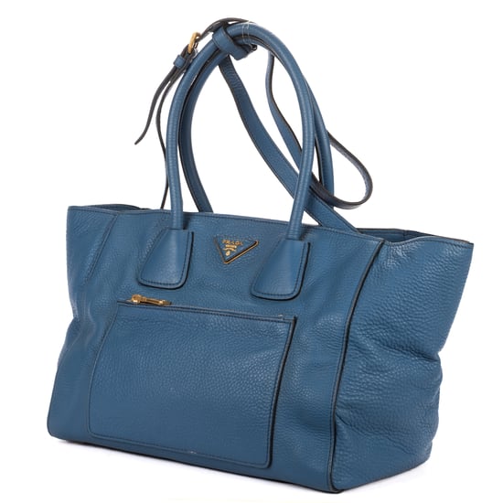 Twin Pocket Double Handle Tote schoudertas - Image 2