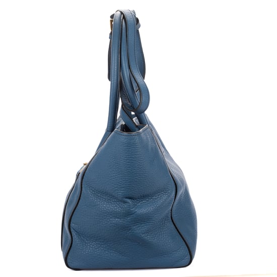 Twin Pocket Double Handle Tote schoudertas - Image 3