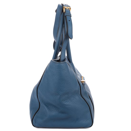 Twin Pocket Double Handle Tote schoudertas - Image 4