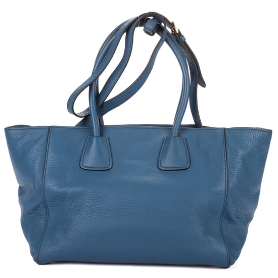 Twin Pocket Double Handle Tote schoudertas - Image 5