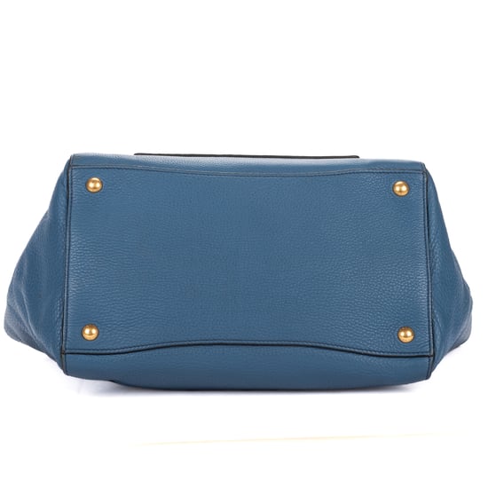 Twin Pocket Double Handle Tote schoudertas - Image 6