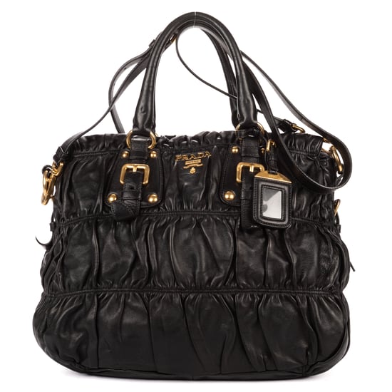Medium Gaufre Tote Medium schoudertas - Image 1