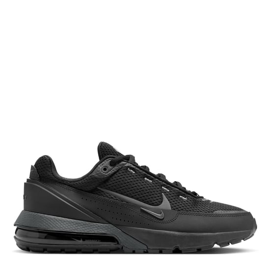 Men's Nike Air Max Pulse Low Top Sneakers in Black/Grey - Image 1