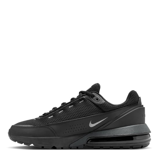 Men's Nike Air Max Pulse Low Top Sneakers in Black/Grey - Image 2