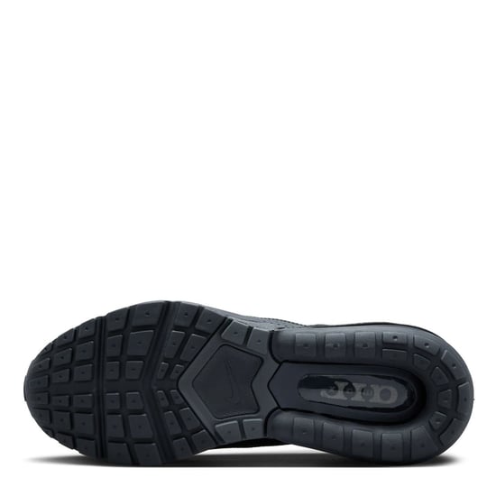 Men's Nike Air Max Pulse Low Top Sneakers in Black/Grey - Image 5