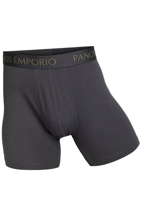 Bamboo  Cotton Boxer 3 pk - Image 3