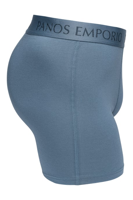 Bamboo  Cotton Boxer 3 pk - Image 5