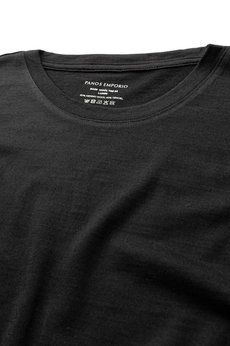 Merino Wool T-Shirt - Image 3