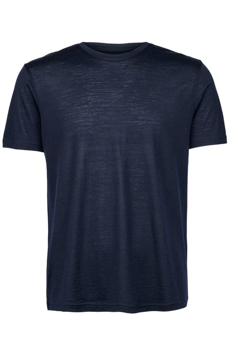 Merino Wool Long T-Shirt - Image 1