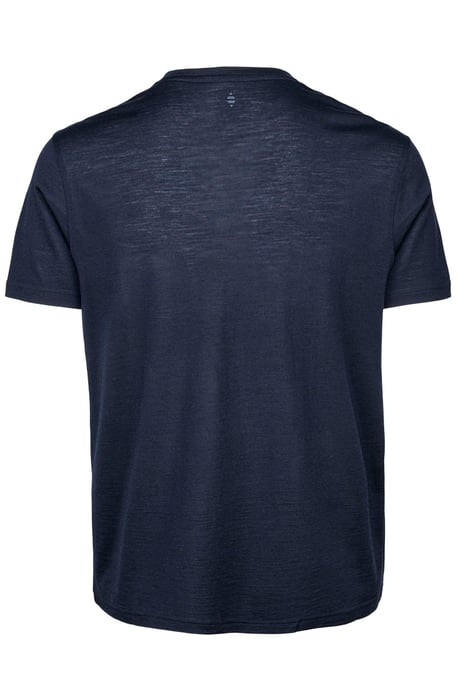 Merino Wool Long T-Shirt - Image 2