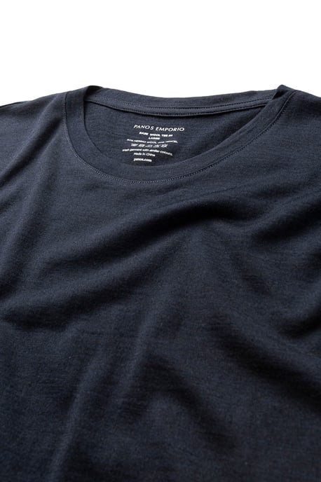 Merino Wool Long T-Shirt - Image 3