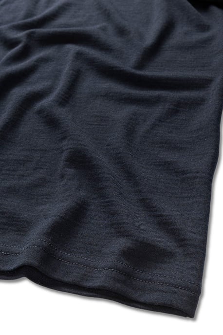 Merino Wool Long T-Shirt - Image 4